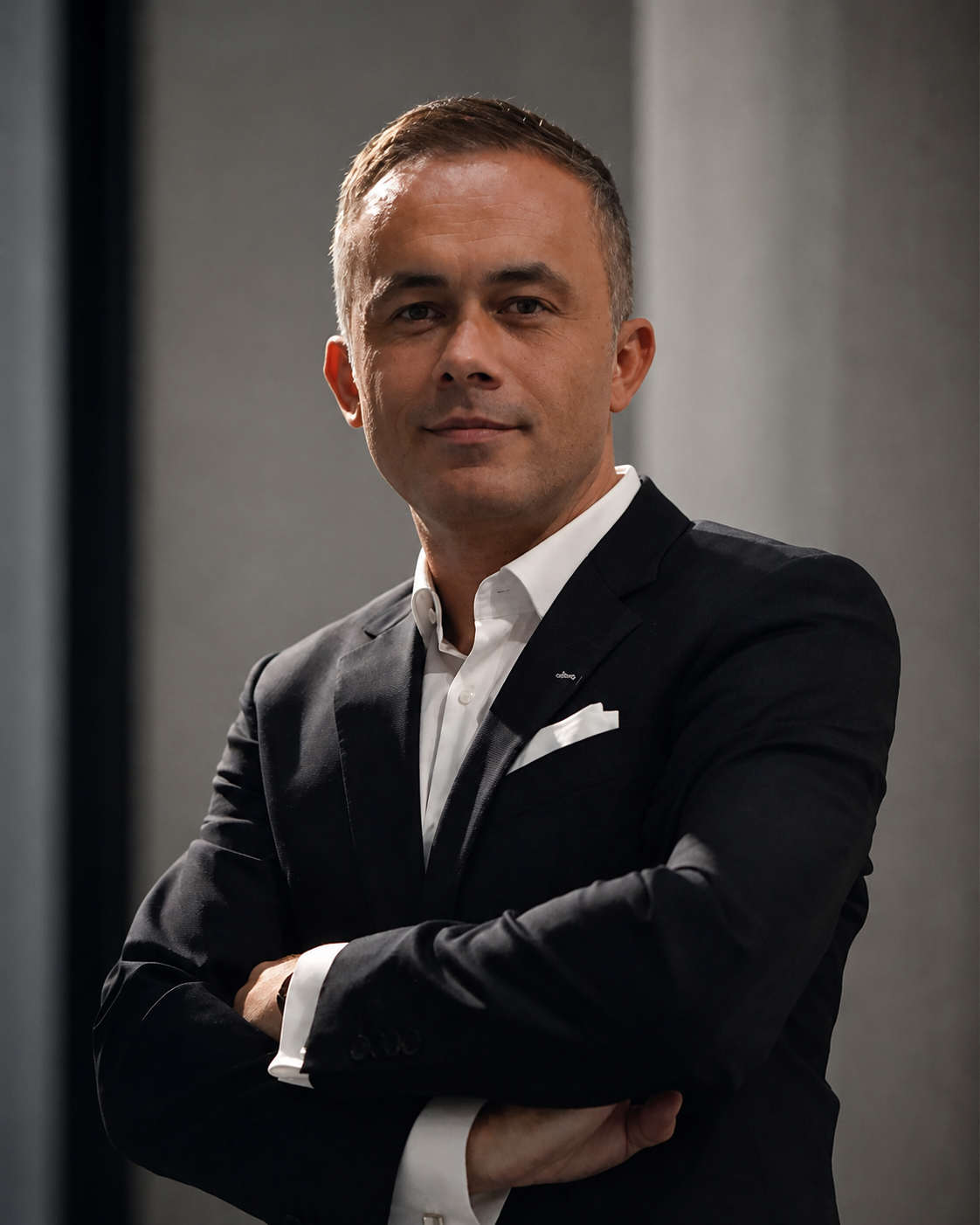 Portrait Hürriyet Özaslan