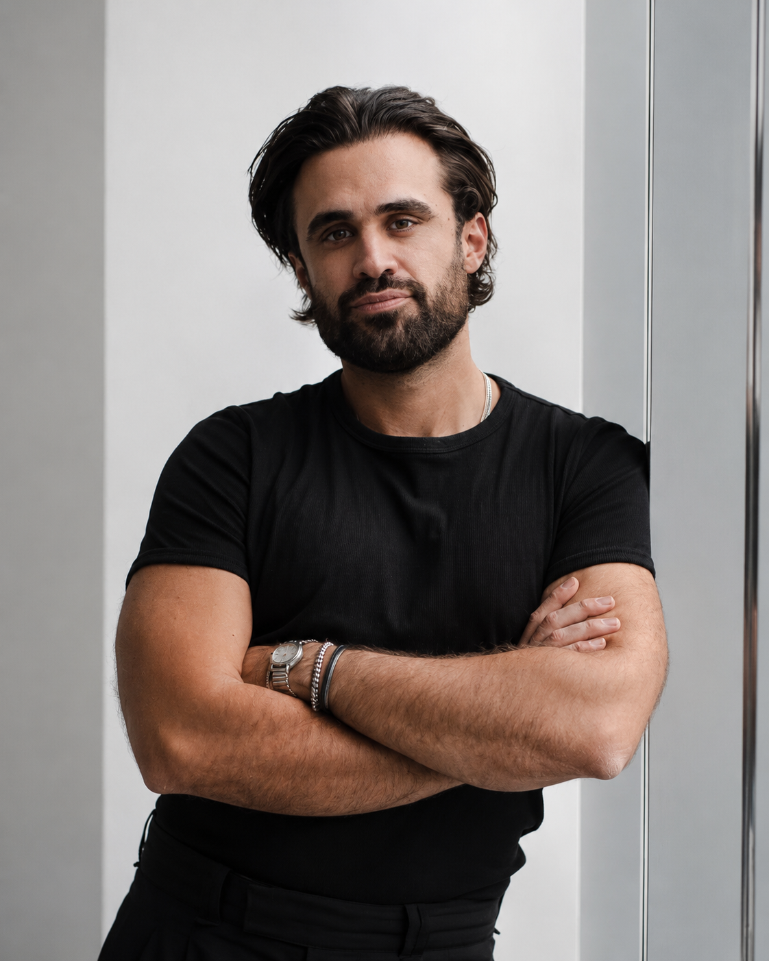 Portrait Denis Klug