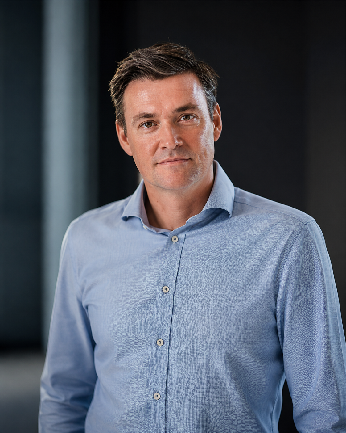 Portrait Dr. Axel Niclas